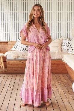 Vital Maxi Skirt - Ophelia 15 Vital Maxi Skirt - Ophelia -Dress Shop LOOK48 JAASE 17THAPRIL2023 1873