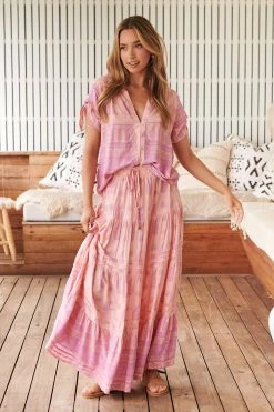 Vital Maxi Skirt - Ophelia 16 Vital Maxi Skirt - Ophelia -Dress Shop LOOK48 JAASE 17THAPRIL2023 1876