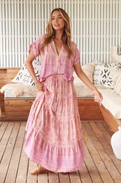 Vital Maxi Skirt - Ophelia 17 Vital Maxi Skirt - Ophelia -Dress Shop LOOK48 JAASE 17THAPRIL2023 1877