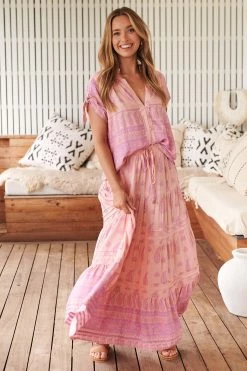 Vital Maxi Skirt - Ophelia 19 Vital Maxi Skirt - Ophelia -Dress Shop LOOK48 JAASE 17THAPRIL2023 1880