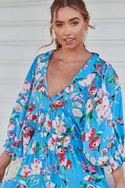 Jasmine Midi Dress - Imagination -Dress Shop LOOK57 JAASE 1stJUNE2022 035