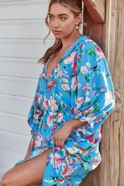 Jasmine Midi Dress - Imagination -Dress Shop LOOK57 JAASE 1stJUNE2022 040