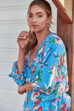 Jasmine Midi Dress - Imagination -Dress Shop LOOK57 JAASE 1stJUNE2022 043