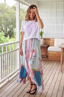 Simi Maxi Skirt - Cemeli -Dress Shop LOOK7 JAASE 15THFEB KATIEK 220