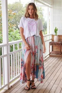 Simi Maxi Skirt - Cemeli -Dress Shop LOOK7 JAASE 15THFEB KATIEK 226