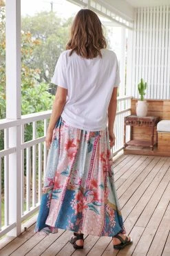 Simi Maxi Skirt - Cemeli -Dress Shop LOOK7 JAASE 15THFEB KATIEK 235