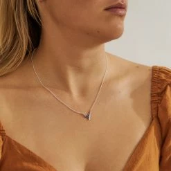 Love Struck Necklace - Amethyst -Dress Shop N AM 3 1800x1800 261db681 f5ab 4823 b078 1a24f8b9636d