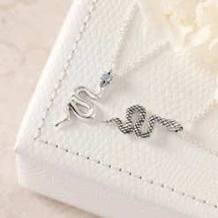 Divine Serpent Moonstone Necklace -Dress Shop N479RM midsummer star sterling silver 3 1800x1800 00ed78c2 d748 4cc0 a04e 6ad62e1afe4a