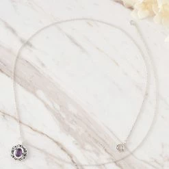Alchemy Amethyst Necklace 7 Alchemy Amethyst Necklace -Dress Shop N630AM midsummer star sterling silver 2 2000x 0b1b50ea 6e72 402e b201 8ca9ced31b43