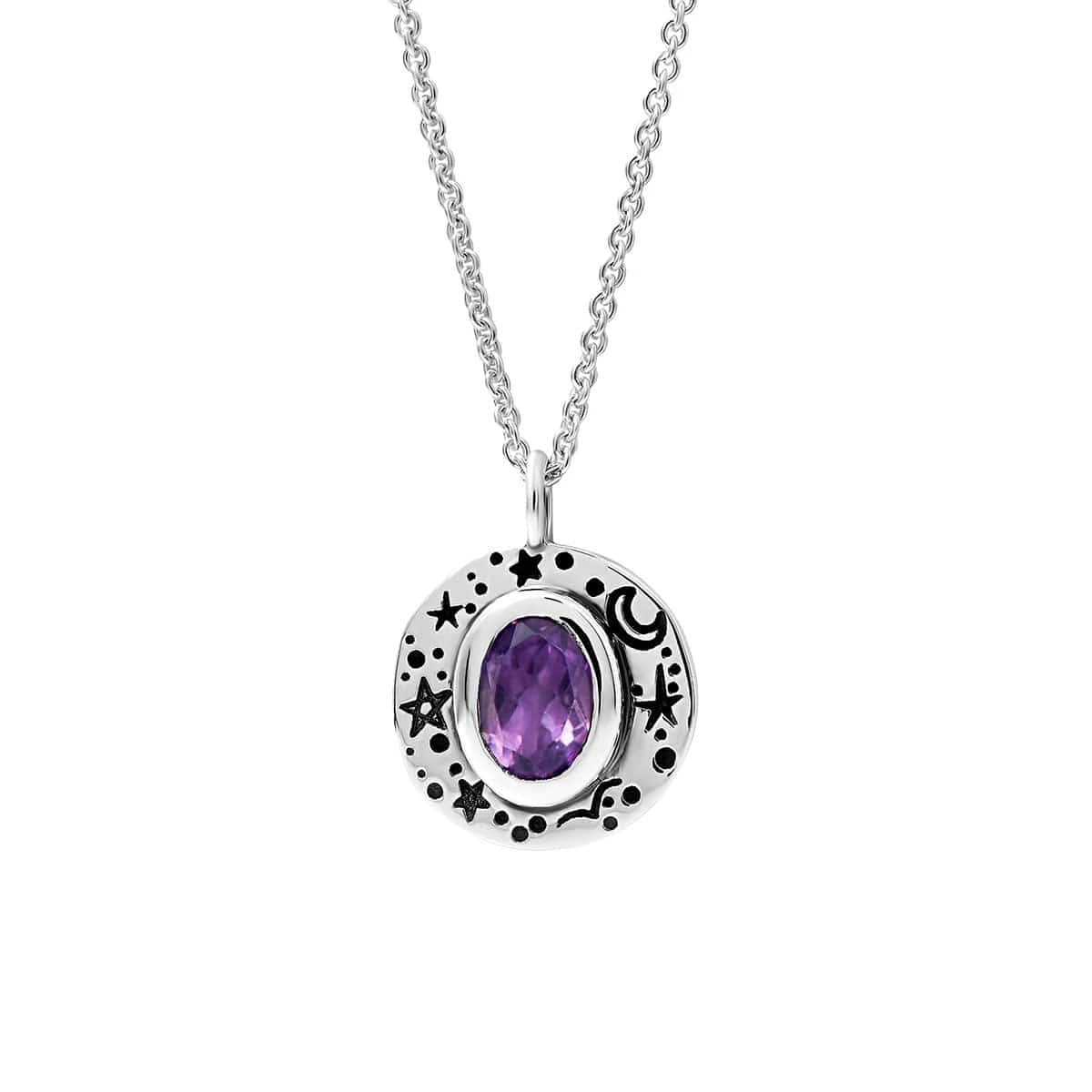 Alchemy Amethyst Necklace 1 Alchemy Amethyst Necklace