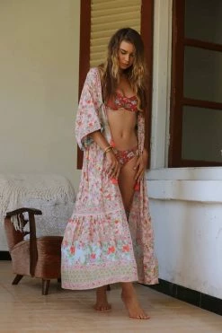 Pishon Kimono Dress - Lotus - Preorder 5 Pishon Kimono Dress - Lotus - Preorder -Dress Shop PISHON KIMONO DRESS LOTUS 4 800x c7749674 12aa 426a ae8a c81c20c9e3b6