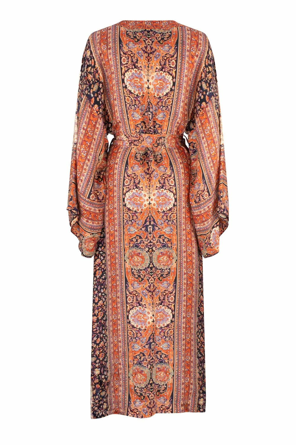 Gaia Juno Robe Dress - Gaia Multi 4 Gaia Juno Robe Dress - Gaia Multi - Image 4