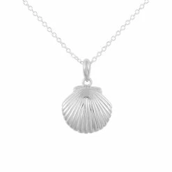 Seashell Locket